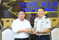 Gubernur Herman Deru Usulkan Penambahan Kantor Imigrasi di Sejumlah Daerah Sumsel