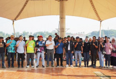 Pegadaian Dukung Penataan Kampung Kapitan, Wujudkan Tepian Sungai Musi yang Lebih Menarik dan Nyaman 