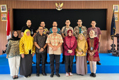 Perkuat Perencanaan TA 2027, Kemenkum Sumsel Ikuti Supervisi Usulan Belanja Modal dan Belanja Sewa