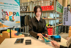Sneakers Lokal Makin Menarik, BSI Gandeng LOKAMOV Perluas Akses UMKM ke Konsumen