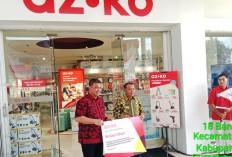 AZKO Hadir di Lahat Solusi Produk Lengkap Harga Terjangkau 
