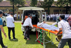 121 Siswa SMA 2 Kudus Diduga Keracunan MBG, SPPG Purwosari Siap Bertanggung Jawab  