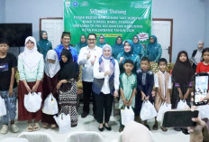 TP PKK Palembang Apresiasi Pasar Bedug Kemuning, Wadah Berkah Bagi Pelaku UMKM