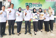 Kemenkum Sumsel Dorong Pembentukan Sentra Kekayaan Intelektual dan Potensi Inovasi di PALI