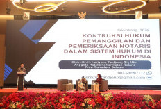 Kemenkum Sumsel Hadiri Rakernis Bidkum Polda Sumsel, Perkuat Sinergi Penegakan Hukum, Ini yang Dibahas