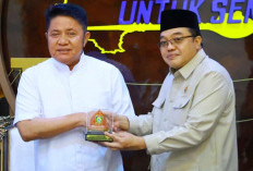 Gubernur Herman Deru Dorong Peningkatan Layanan Haji dan Umrah di Tahun Pertama Kementerian Baru