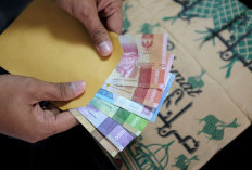 5 Cara Bijak Mengelola Uang THR agar Tidak Habis Percuma dan Keuangan Tetap Aman