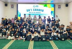 'Dai Cahaya' Hadiah Harapan YBM PLN untuk Anak-Anak Bengkulu