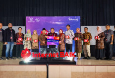 Internet BAIK Festival Telkomsel Ajak Pelajar Jambi Level Up Skill Digital, Belajar AI Nggak Harus Ribet