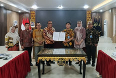 Akselerasi Tata Kelola Pembangunan, Kemenkum Sumsel Harmonisasikan 4 Raperwali Strategis Pagar Alam