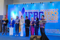 IFBC 2026 Palembang Dibuka 3 Hari hingga Minggu 19 April, Tawarkan Peluang Usaha 52 Brand Ternama