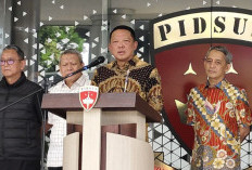 Muncul ke Publik, Jampidsus Febrie Adriansyah Akui Kepemilikan Rumah di Sentul