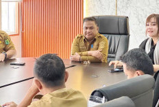  Tanpa Sentuh APBD, Gebrakan High-Tech Disnakertrans Muba Cetak Digital Talent