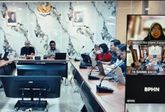 Evaluasi Penilaian Indeks Reformasi Hukum 2026, Kanwil Kemenkum Sumsel Perkuat Pendampingan Pemda