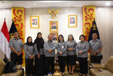 Komitmen Perkuat Tata Kelola dan Pelayanan, Kemenkum Sumsel Jalani Verifikasi Indeks Layanan Kesekretariatan