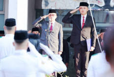 Peringati Hari Lahir Pancasila, Walikota Ratu Dewa Ajak Generasi Muda Implementasikan Nilai Pancasila