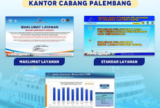 PT DLU Perkuat Transparansi Pelayanan Melalui Publikasi Maklumat Pelayanan, Standar Pelayanan, dan SKM