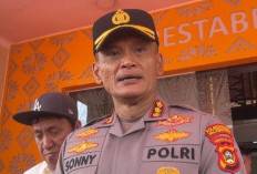 Operasi Ketupat Musi 2026, Polrestabes Palembang Siap Amankan Mudik Lebaran