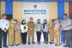 Kemenkum Sumsel Petakan Kerawanan Pelanggaran KI dan Inventarisasi Potensi Lokal di OKU Timur