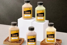 Lewat LinkUMKM BRI, Zdrink Kembangkan Minuman Cokelat Instan Berbahan Kakao Khas Lampung