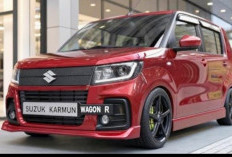 Suzuki Karimun 2026 Resmi Rilis, Tekhnologi Hybrid, Harga Mulai Rp 122 Jutaan