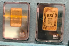 Emas Antam Hari Ini Rabu 8 April Melejit Rp 50 Ribu, Logam Mulia 1 Gram Pas di Harga Rp 2,9 Juta