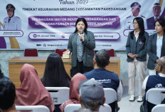 Oxygrants Moratelindo Dorong Pemberdayaan Digital Masyarakat di Kelurahan Medang-Tangerang