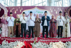 Bank Sumsel Babel Gelar Halal Bihalal Idulfitri 1447 Hijriah, Pererat Silaturahmi dan Semangat Kebersamaan 