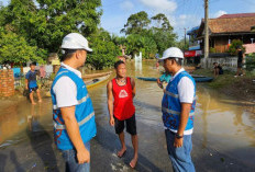 PLN UID S2JB Beri Tips Aman Menyalakan Listrik Pasca Rumah Terendam Banjir