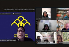 Akselerasi Kemudahan Berusaha, Kanwil Kemenkum Sumsel Perkuat Komitmen Target 185 Perseroan Perorangan