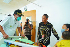 Muba Siagakan Fasilitas Kesehatan 24 Jam, Siap Tangani Masyarakat Terdampak Kabut Asap Karhutla