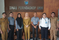 Kanwil Kemenkum Sumsel Gandeng Disperindagkop Dorong Pendirian Perseroan Perorangan di Ogan Ilir