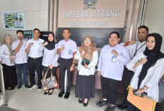 Kemenkum Sumsel Kerja Sama Bapperida Palembang Dorong Legalitas UMKM melalui Perseroan Perorangan