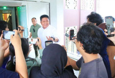 Hentikan Penggunaan Jalan Umum, Gubernur Herman Deru: IUP Batu Bara Bangun Jalan Khusus