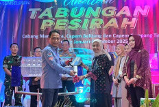 Dokter Puskesmas Rasuan Raih Grand Prize Pesirah BSB Martapura 2026