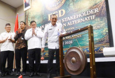 28 Persen Mangrove di Sumatera Ada di Sumsel, Tantangan Berat di Depan Mata