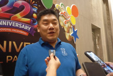 Puncak HUT ke-22 Novotel Palembang Beri Apresiasi Mitra Bisnis