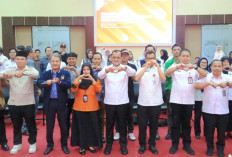 Nilai Indeks Demokrasi Indonesia Sumsel 2024 Capai 82,71, Masuk Kategori Baik