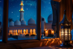 5 Amalan yang Dianjurkan pada Malam Lailatul Qadar, Pahala Berlipat Ganda, Apa Saja?