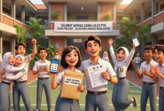 Wow! Siswa di SMA Ini Semuanya Lolos Masuk PTN di 2026