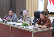 Kanwil Kemenkum Sumsel Harmonisasi 9 Raperbup Musi Rawas, Berikut Daftar Lengkap Rancangannya