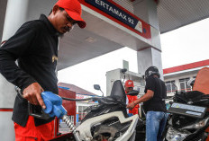 Pertamina Naikan Harga BBM Hari ini, Pertamax 92 Kini Rp 16.250 per Liter