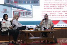 Kemenkum Sumsel Dorong UMKM Naik Kelas Lewat Merek Kolektif dan Indikasi Geografis