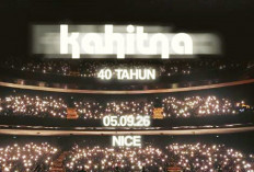 Kahitna Bakal Bikin Konser Gede Rayain 40 Tahun! Siap-siap Baper, Soulmate! 