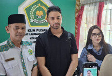 Lady Rara - Aladul Ikut Bimbingan Pra Nikah di KUA Prabumulih Timur