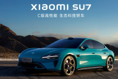 Orderan Xiaomi SU7 Tembus 80 Ribu Unit Kurang dari 2 Bulan, Tren Postif Produk Otomotif China