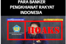Kemenkeu Tegaskan Hoaks Isu Menkeu Purbaya Tertipu Bank Himbara