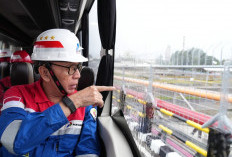 Masa Depan Energi Hijau, Komisaris Utama Pertamina Apresiasi Langkah Strategis dan Keandalan Kilang Plaju