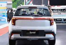 Ramadan Lebih Tenang Bersama Kia, New Sonet Tawarkan Kenyamanan Berkendara