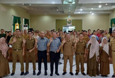 Kemenkum Sumsel Dorong Posbankum Desa Lebih Responsif Layani Masyarakat